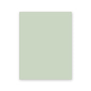 Winter Mint peel and stick paint sample