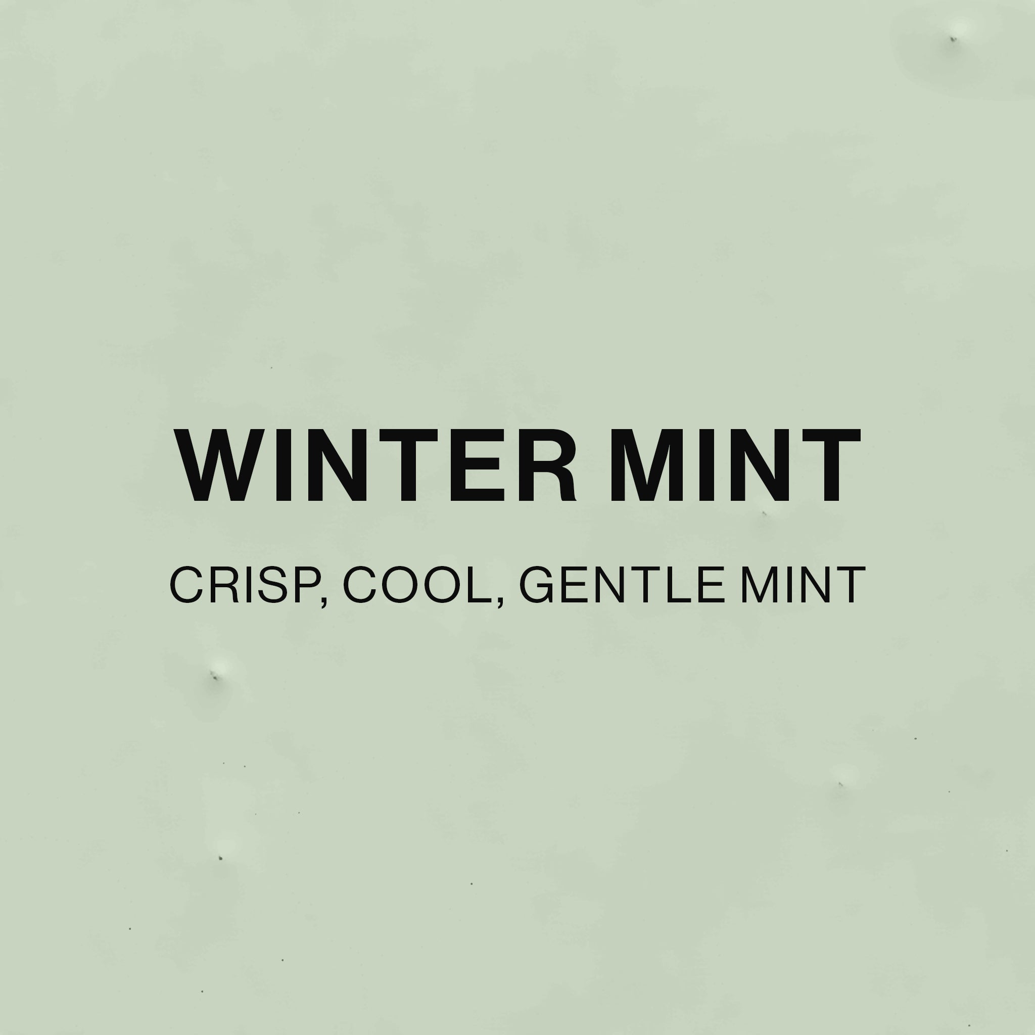 Winter Mint colour tile