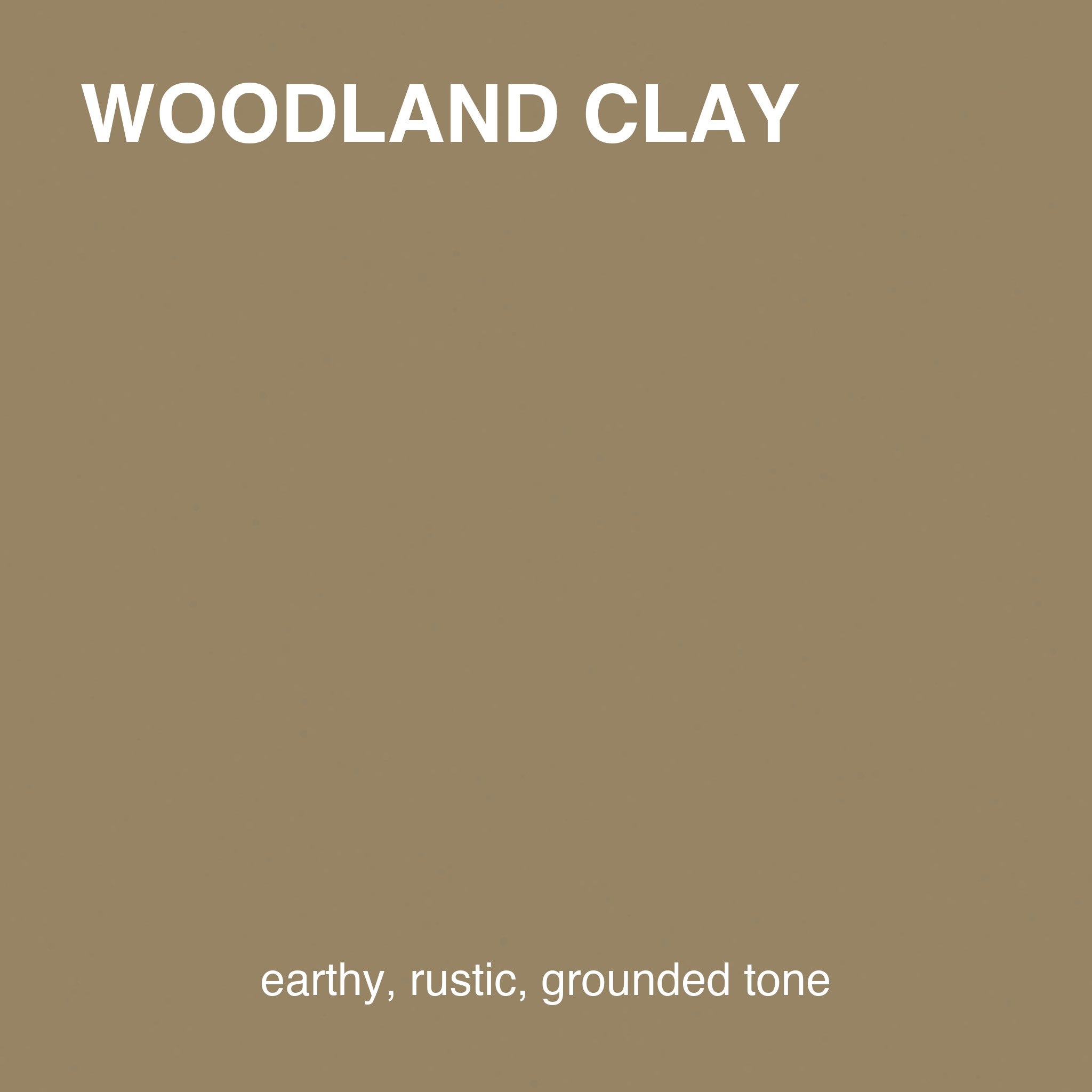Woodland Clay colour tile