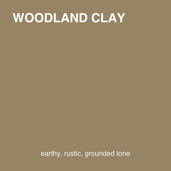 Woodland Clay
