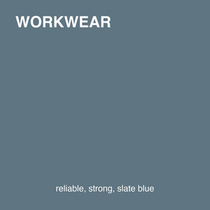 Workwear colour tile