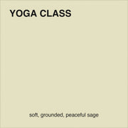 Yoga Class colour tile